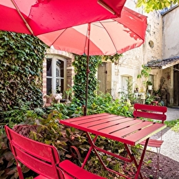 Le gîte des z'uns possible - CHAMESSON