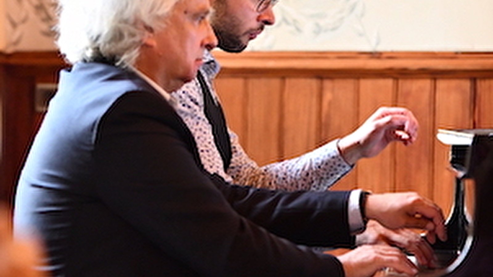 Festival de Bach à Bacchus - Parcours musical et œnologique : 4 concerts, piano classique, piano jazz, duo flûte-guitare et duo piano-voix, avec dégustations
