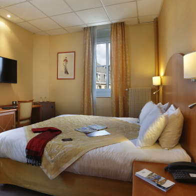Hôtel Darcy Logis Dijon Centre (Hôtel du Nord)