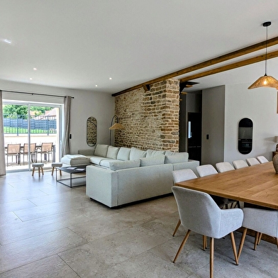 Gîte le Clocher roman