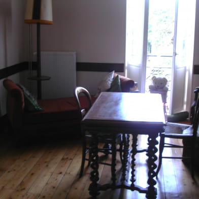 Le Wauxhall - Martine DEPREY