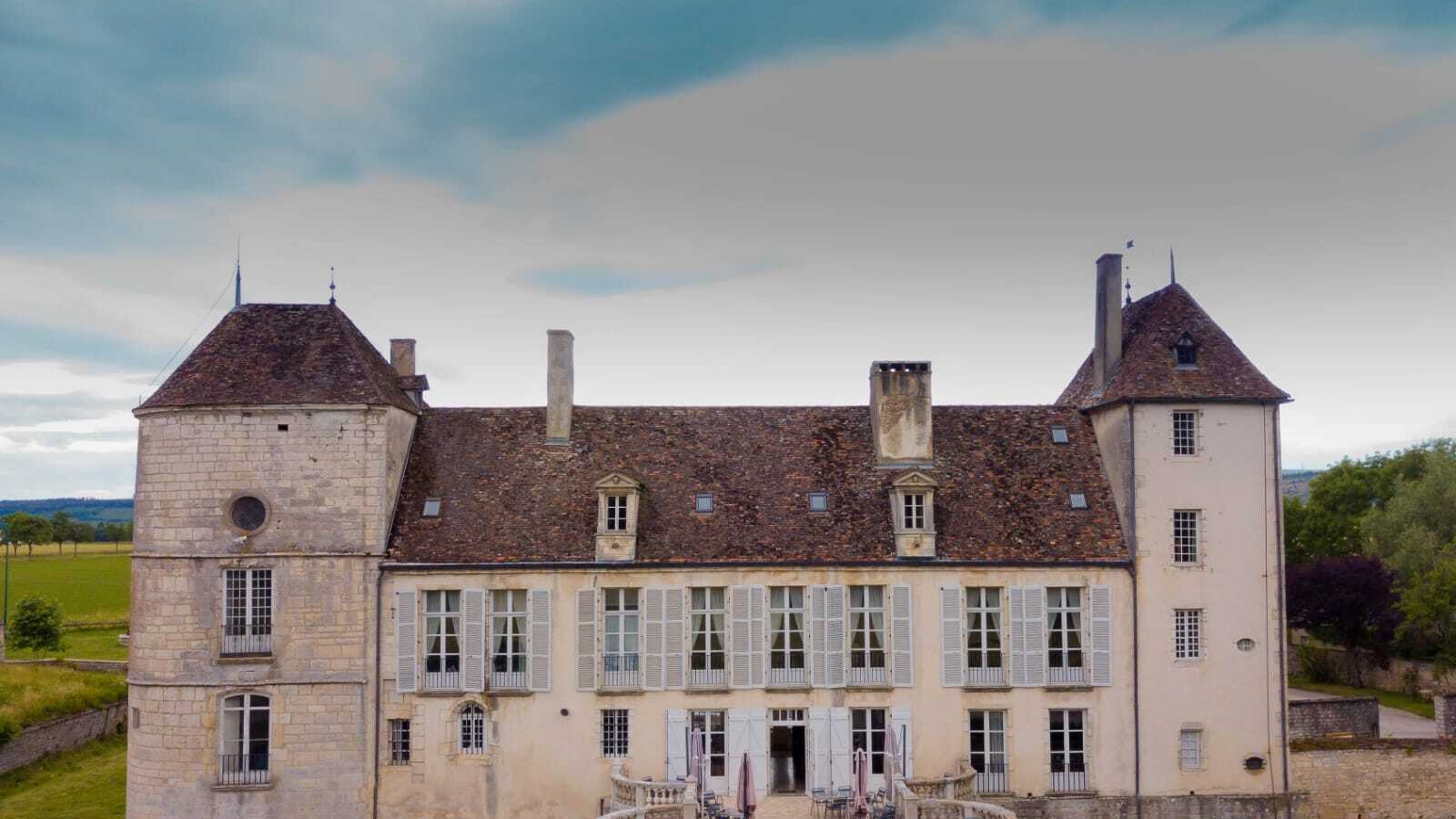 Hôtel Château de la Berchère