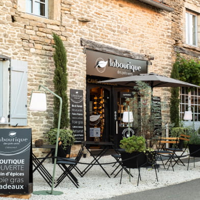 Le Bistrot des Prés Verts