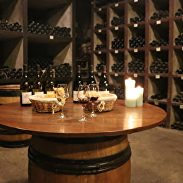 Caveau Henri de Villamont - Dégustation Grands Crus - SAVIGNY-LES-BEAUNE