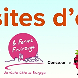 Visites d'été à la ferme Fruirouge© - NUITS-SAINT-GEORGES