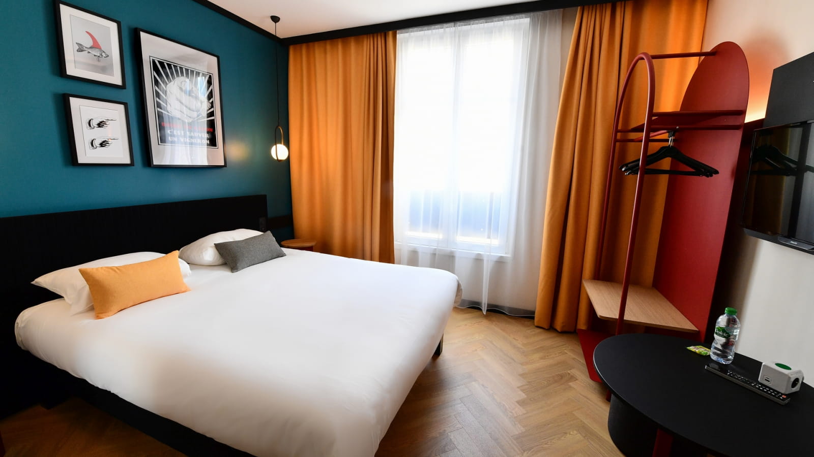 Ibis Styles Dijon Central