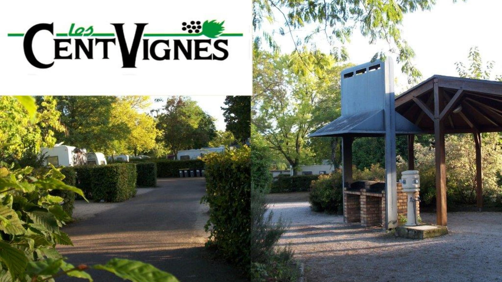 Camping Les Cent Vignes