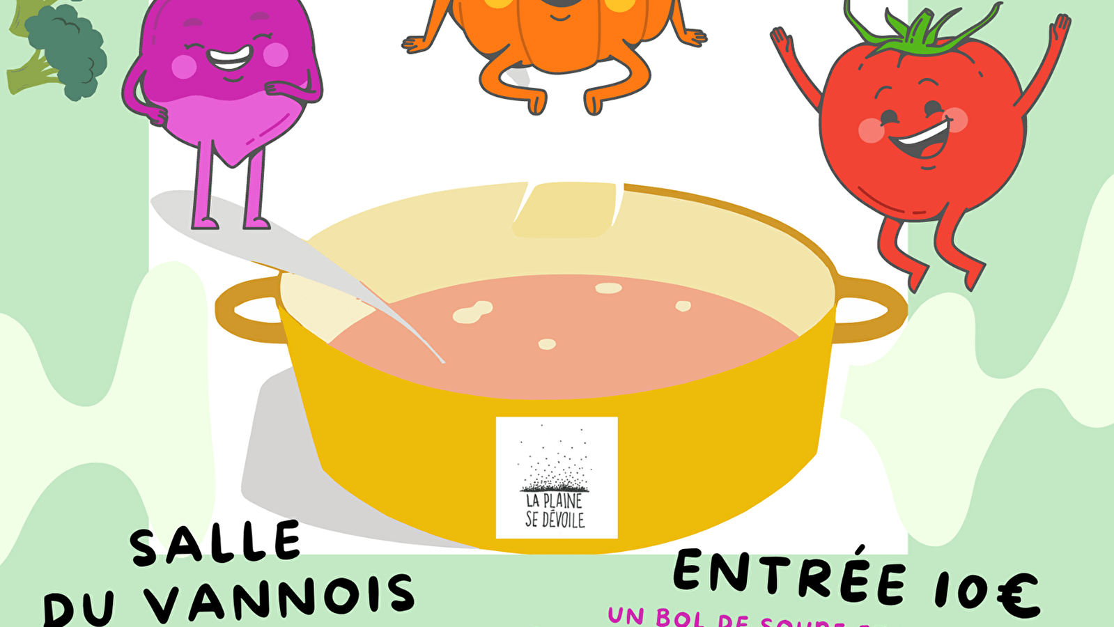 Bal à soupe