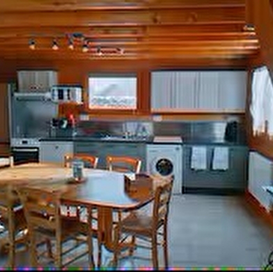 Chalet du Rochelet