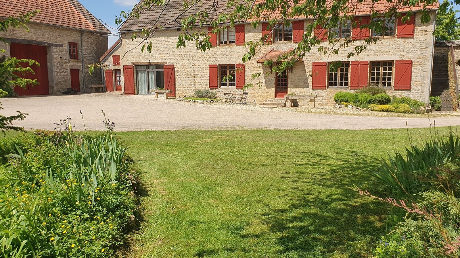 Jardin des Sens