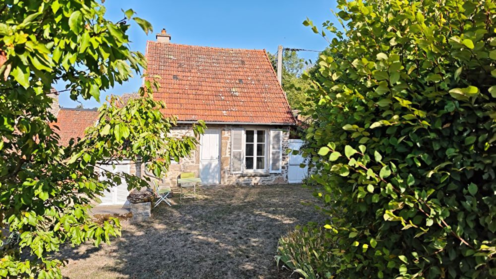 La petite maison de Vic