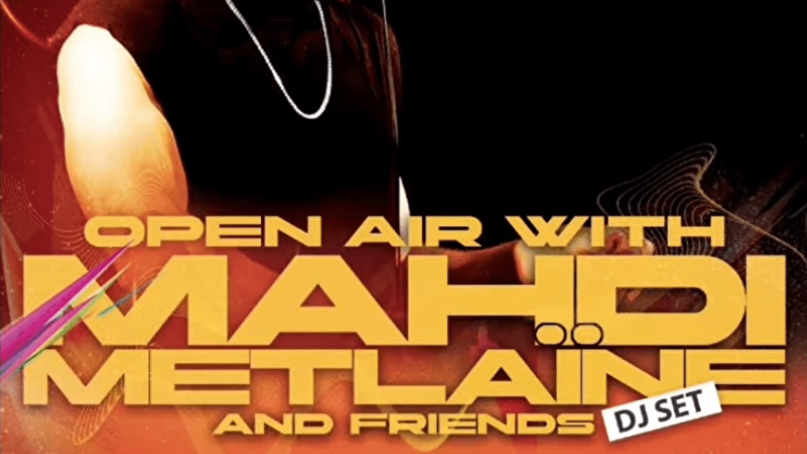 DJ Set Mahdi