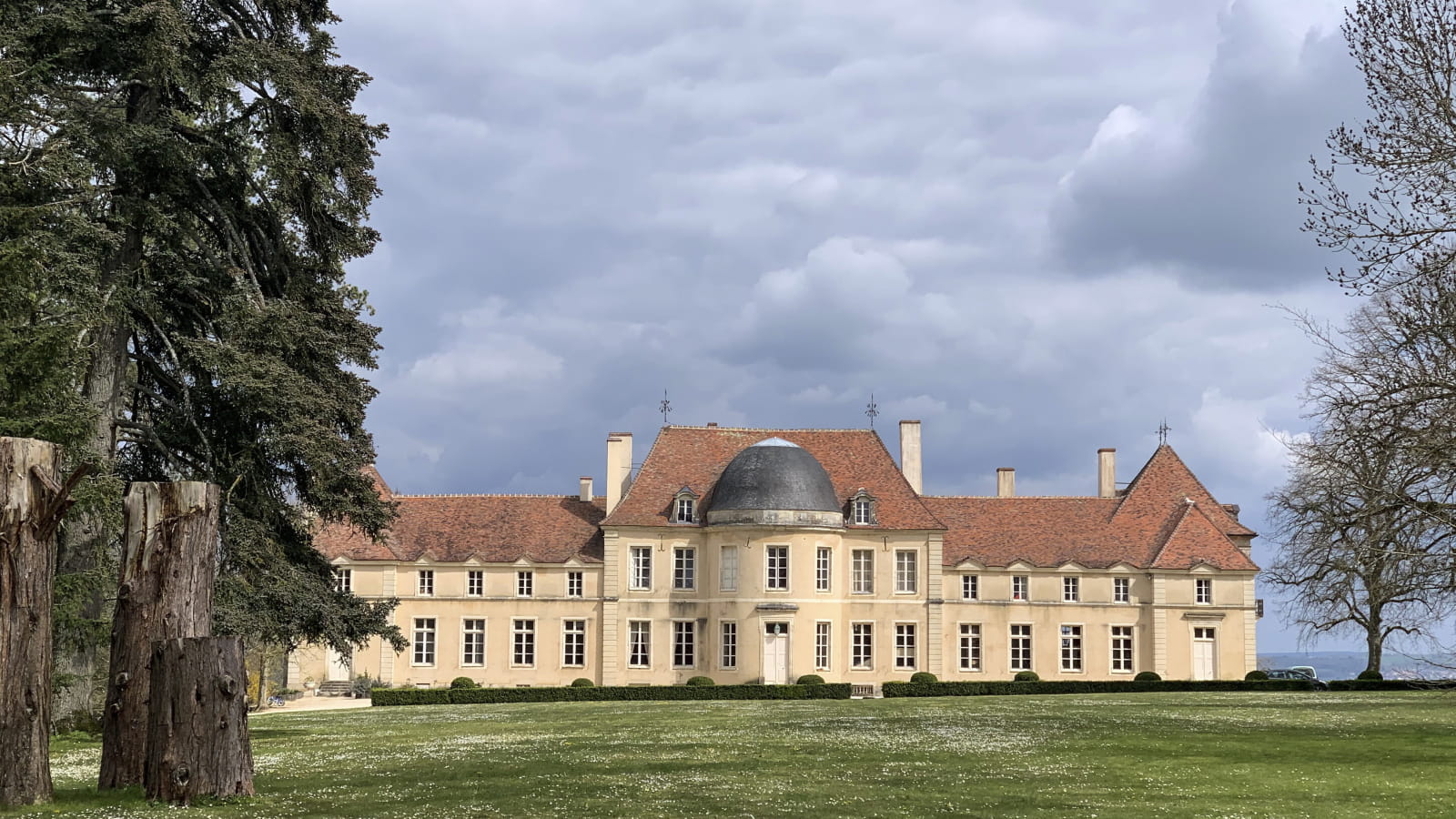 Rendez-vous aux jardins : jardin potager de Lantilly