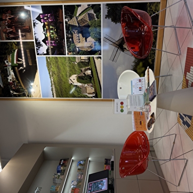 Office de tourisme Beaune & Pays Beaunois - BIT de Santenay