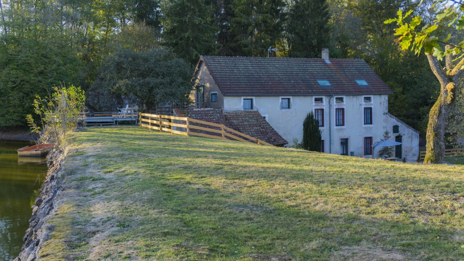 Le Tournesac - Gîte 13
