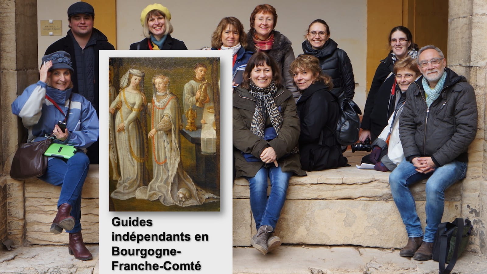 VISITES GUIDEES
