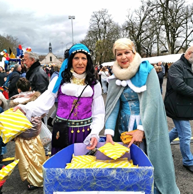 Fête du Crémant et Tape-Chaudrons 2026