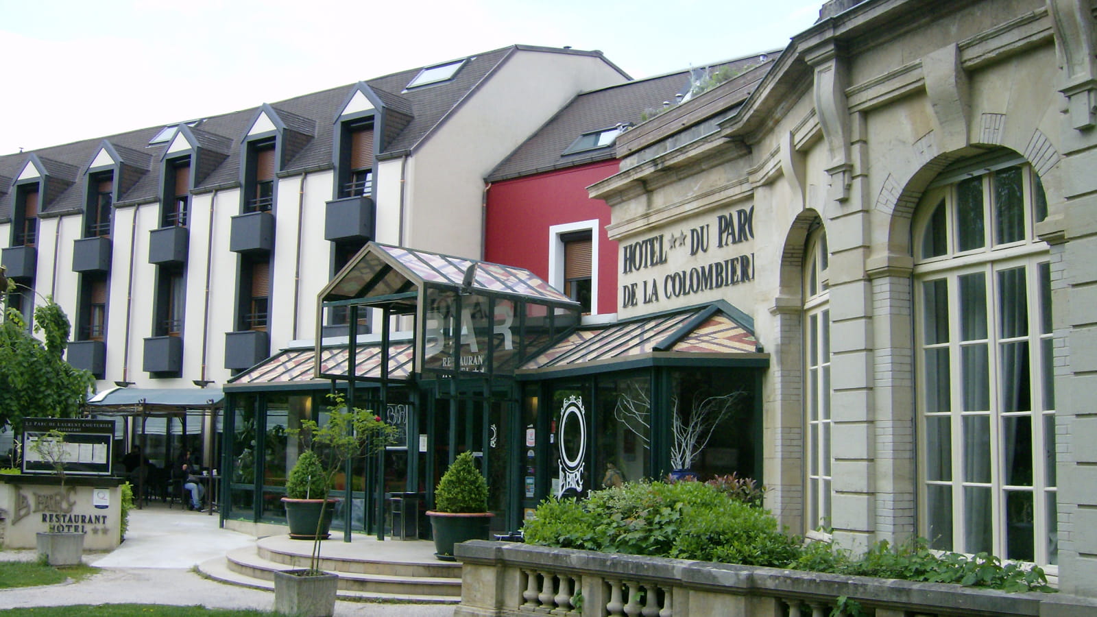 Restaurant du Parc de la Colombière