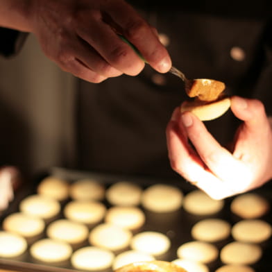 Hubert Anceau - cuisinier à domicile, animateur d'ateliers cuisine