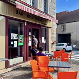 Café du Midi - IS-SUR-TILLE