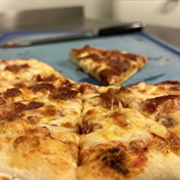 Le Pizzaiolo depuis 1989 - Semur-en-Auxois - SEMUR-EN-AUXOIS