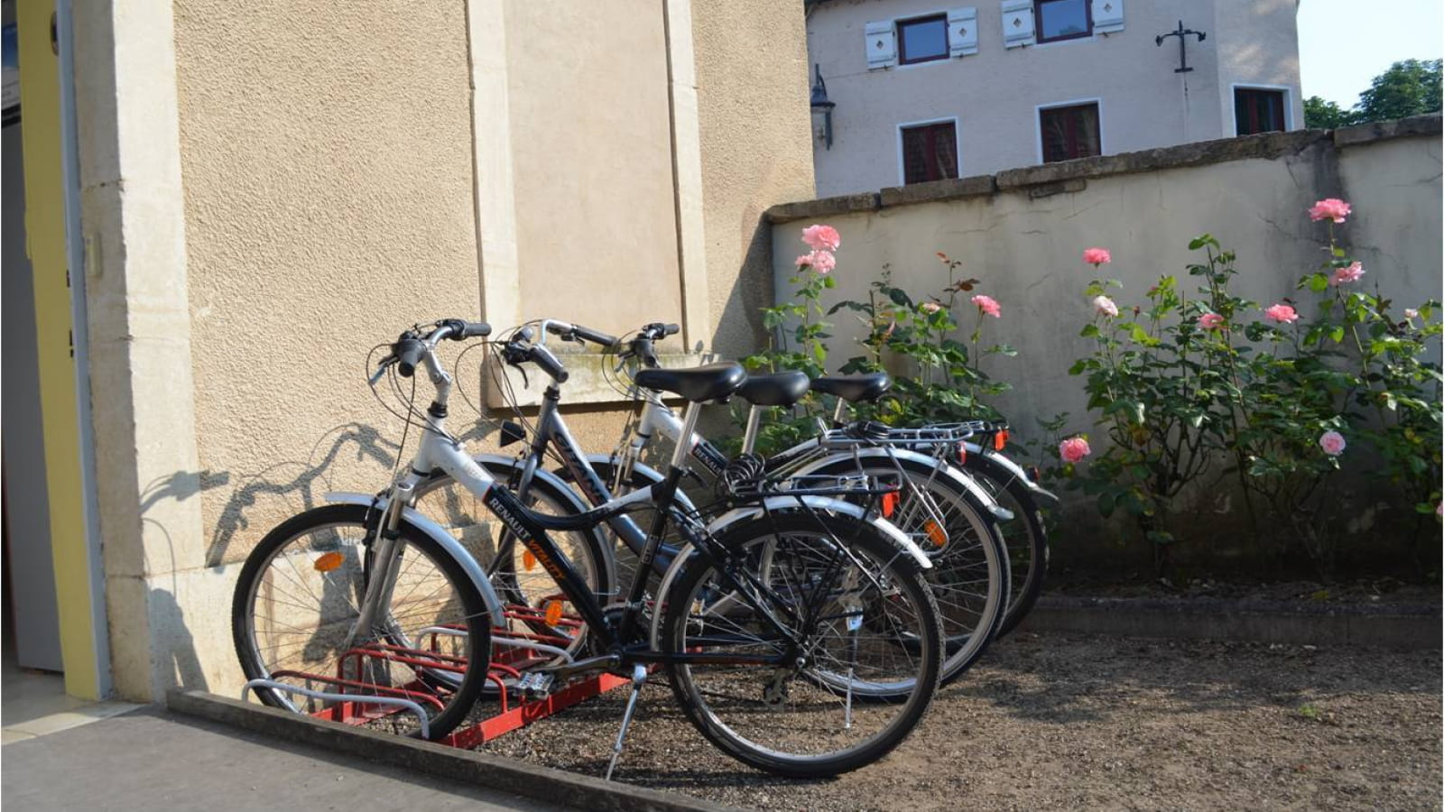 Location de vélos - Office de tourisme CAP Val de Saône – Bureau de Pontailler-sur-Saône