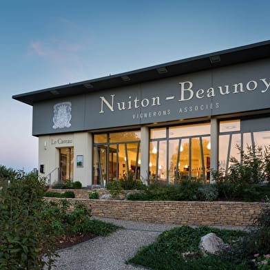 Burgundy Vibes au Caveau Nuiton-Beaunoy