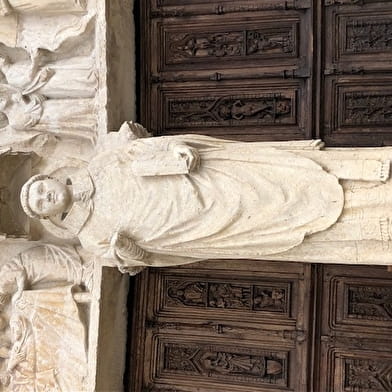 Visite guidée de l'église de Saint-Thibault