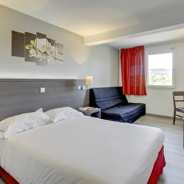 Hôtel Authentic by Balladins - MARSANNAY-LA-COTE