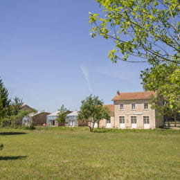 Gîte de la Gare 5 - LEUGLAY