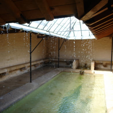 Oeuvre du lavoir de Baigneux-les-Juifs