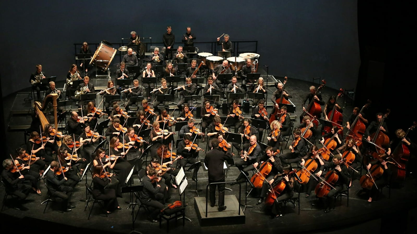 Orchestre Victor Hugo