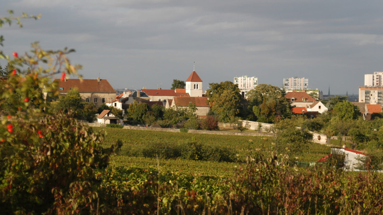 Ville de Chenôve