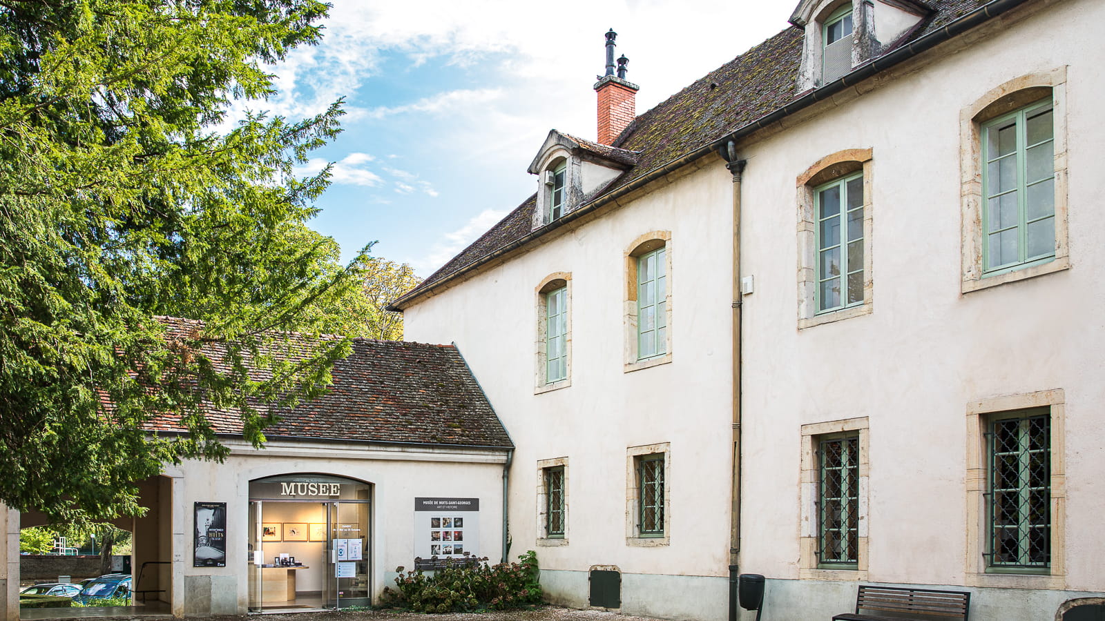 Musée de Nuits-Saint-Georges