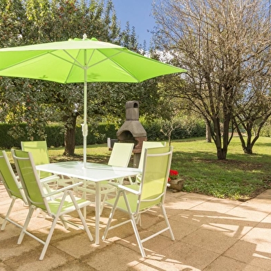 Le Gîte de la Bergère