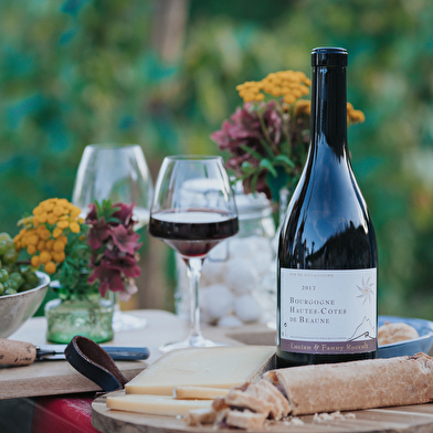 Rocault Lucien et Fanny