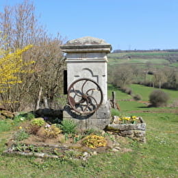 Fontaine à manivelle - AUXANT