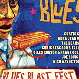 Jago Blues - BLUES BLAST FESTIVAL 2023 - Talant