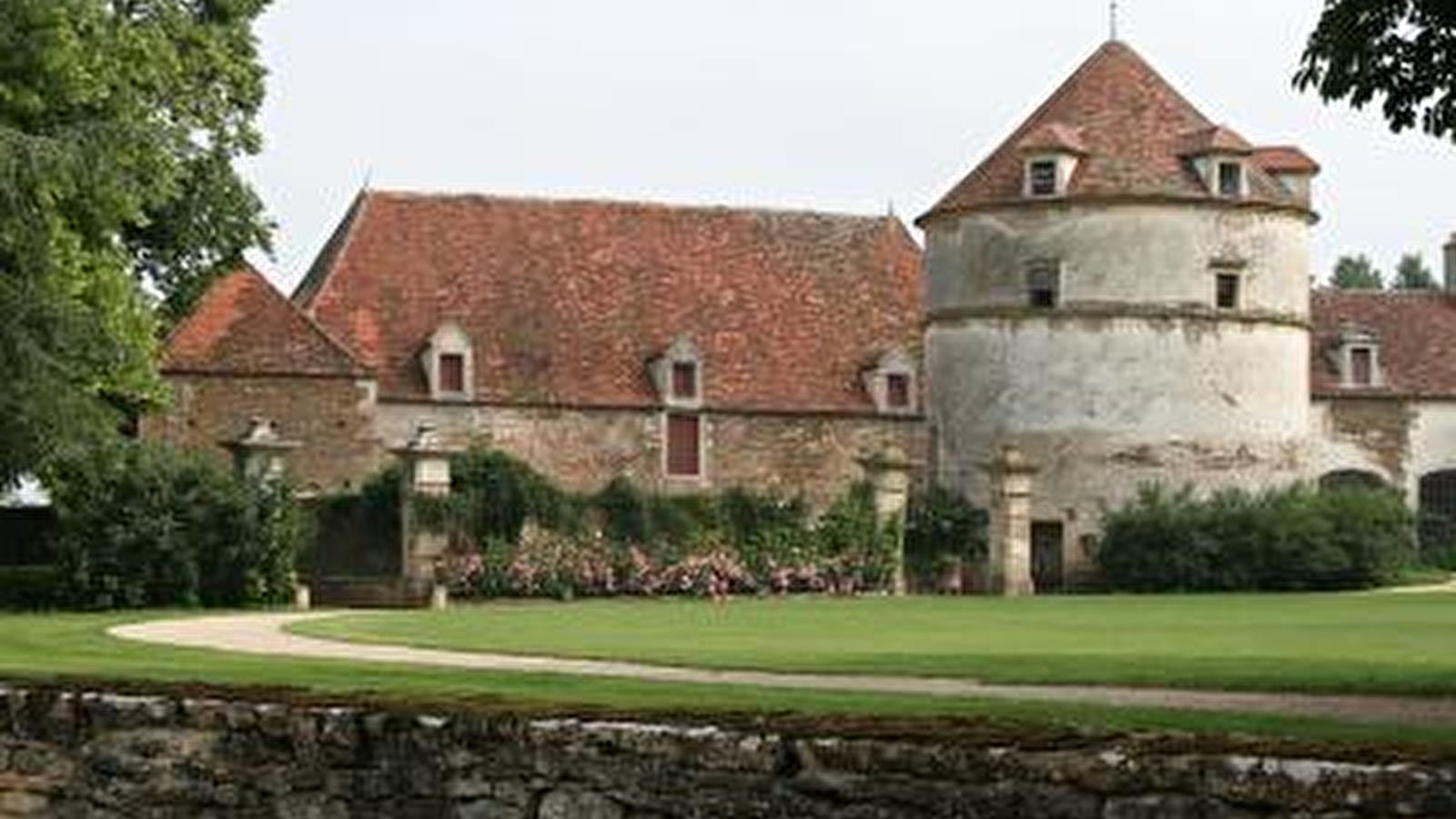 Château d'Époisses