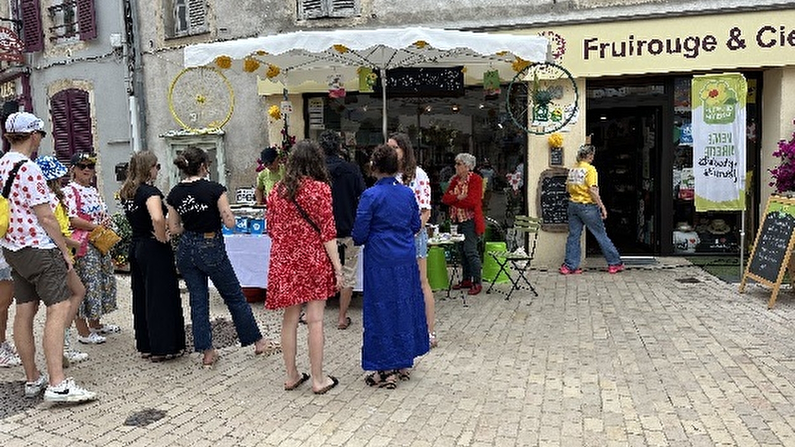 Marché de Nuits