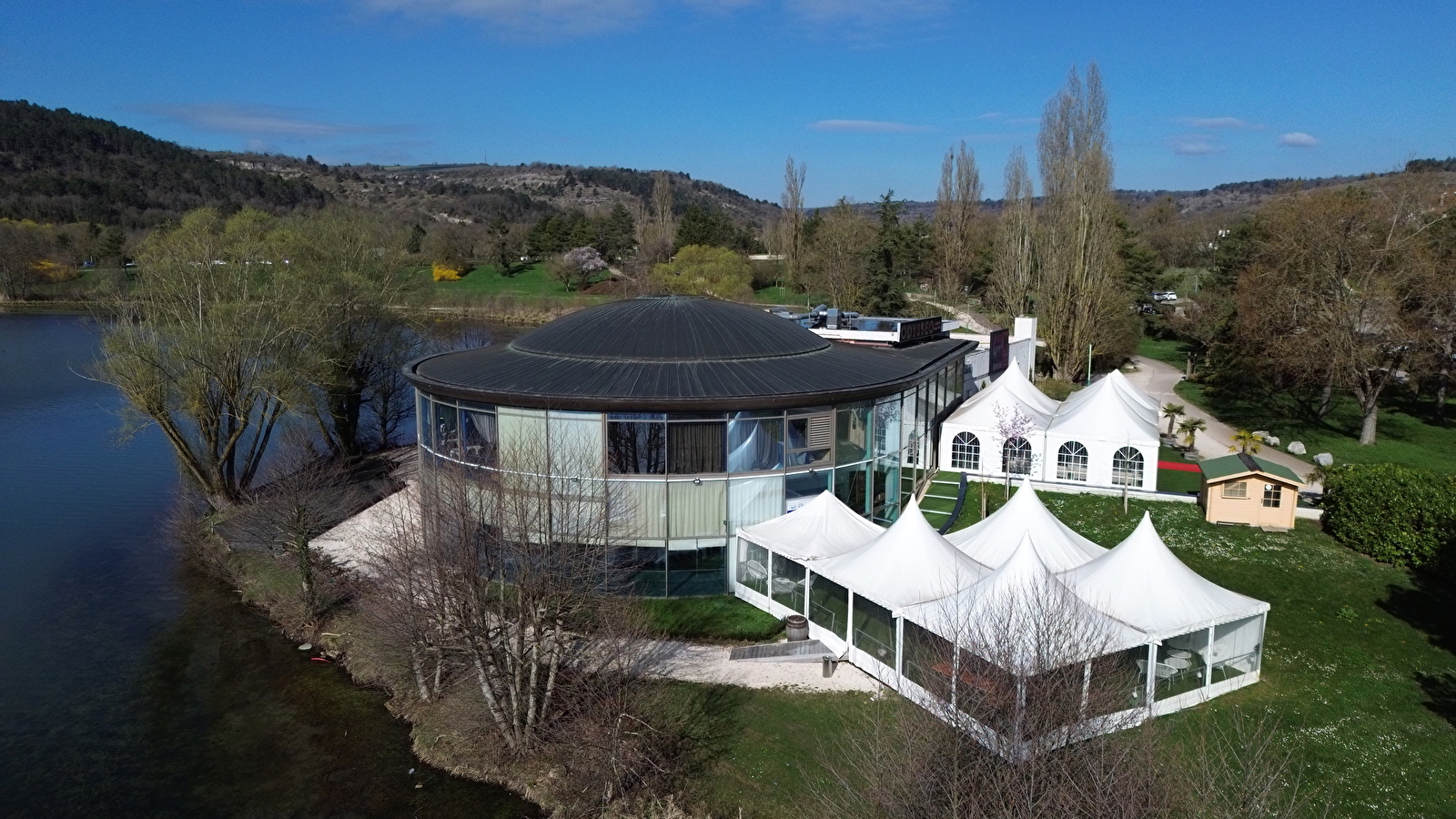 Domaine du Lac