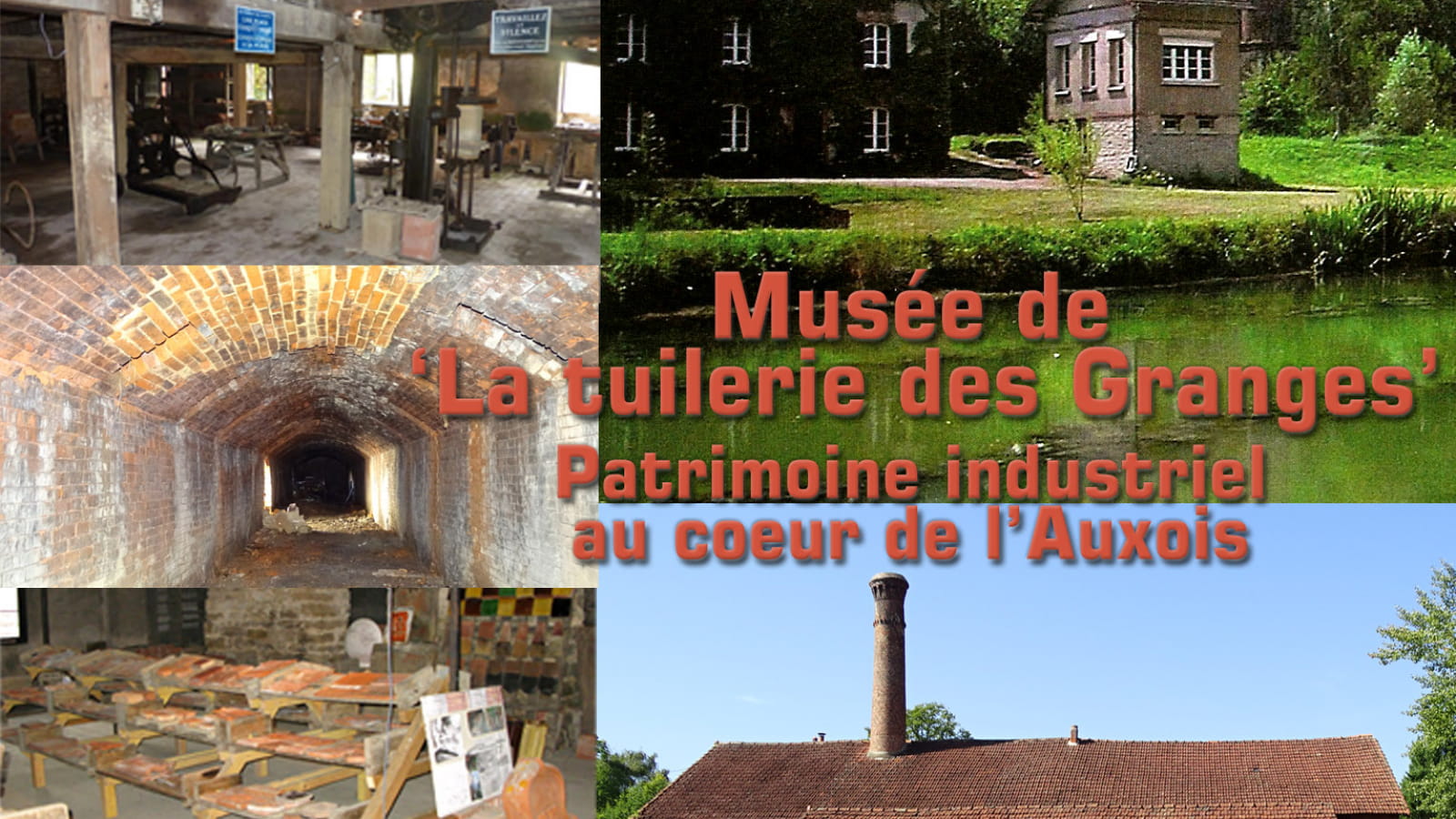 Musée de la  Tuilerie aux Granges sous Grignon