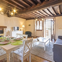 Le Gîte de la Bergère - CUSSY-LE-CHATEL