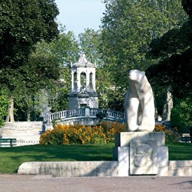 Jardin Darcy