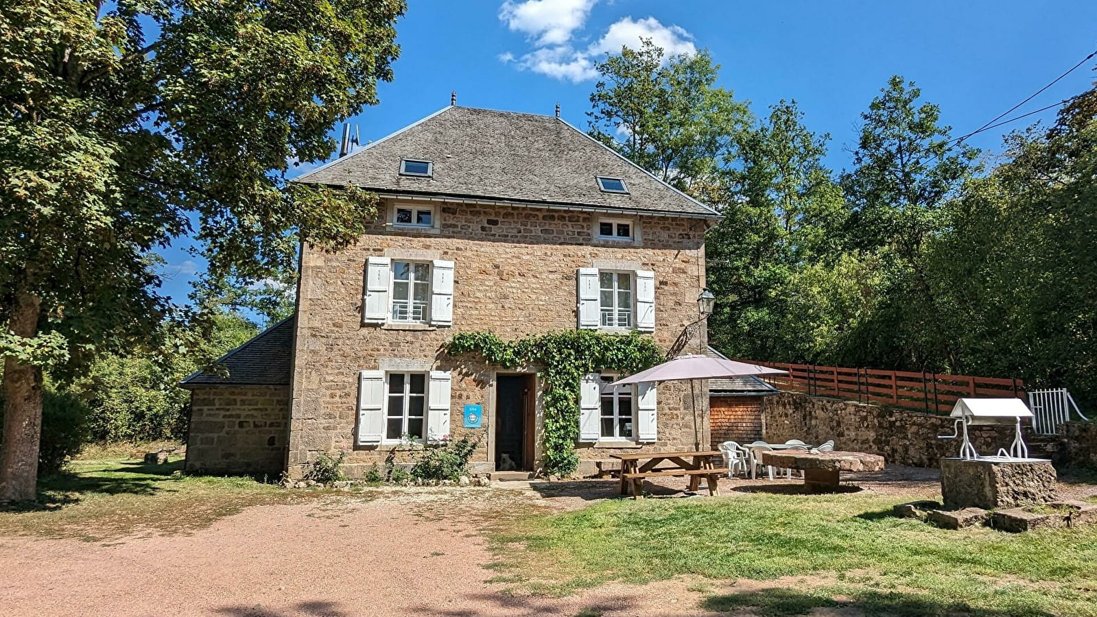 Le Moulin des Bois