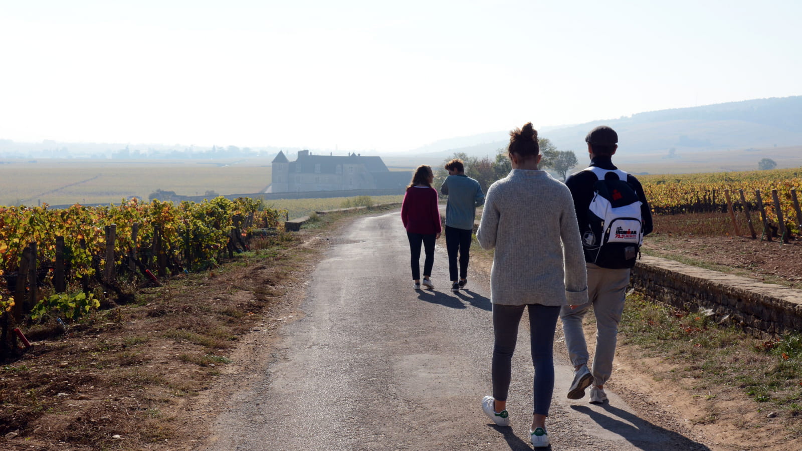 Excursion Oenologique - Groupe