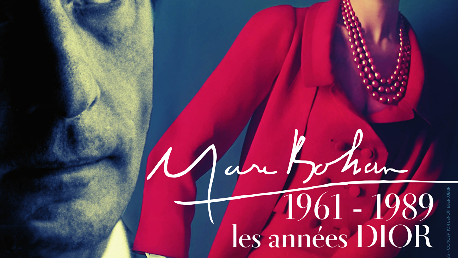 Marc Bohan : les années Dior