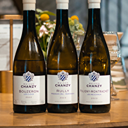 Maison Chanzy - Dégustation 'La Sélection du Sommelier' - PULIGNY-MONTRACHET