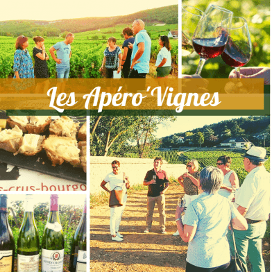 Les Apéro'Vignes