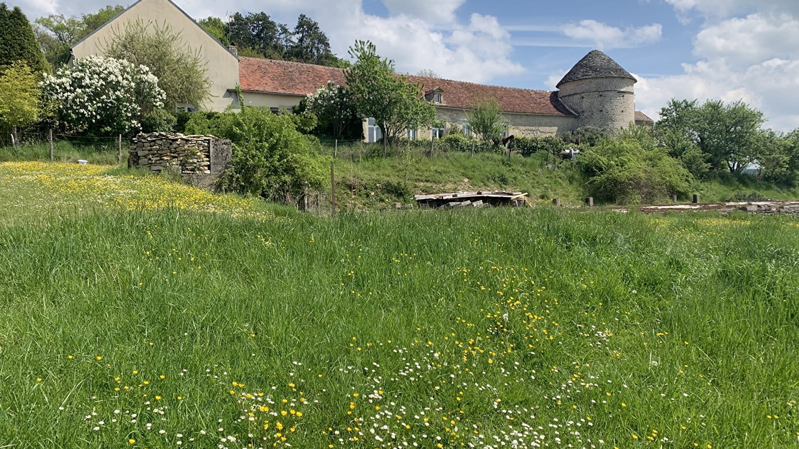 Gîte de la Ferme de Belle Vue - La Côte